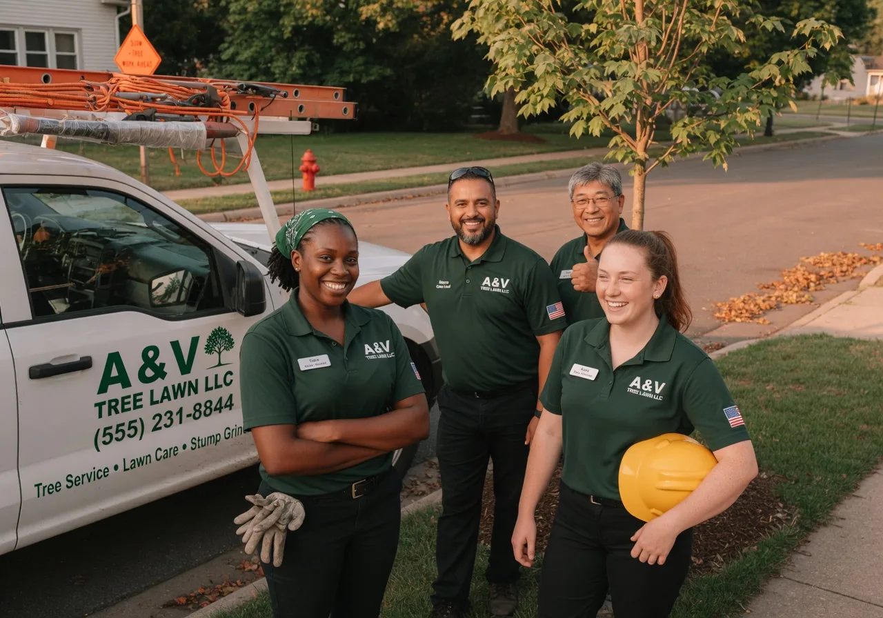 Tree Service company in Plaza, ND