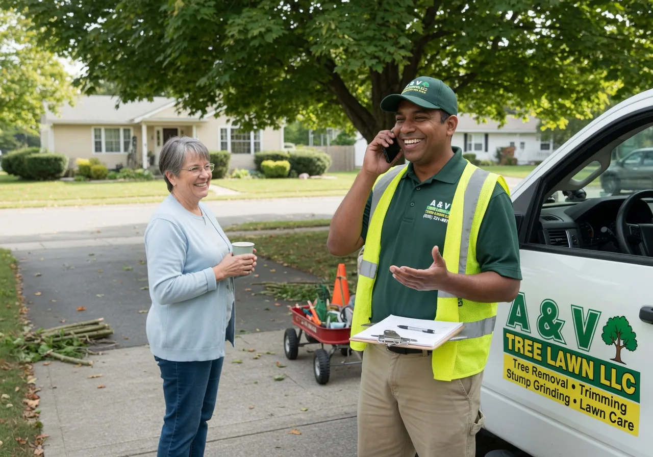 Tree Service Plaza, ND FAQs
